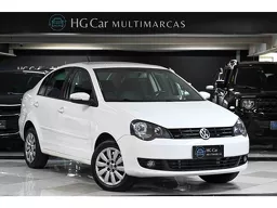Volkswagen Polo Sedan