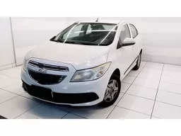 Chevrolet Prisma