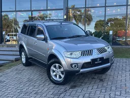 Mitsubishi Pajero Dakar