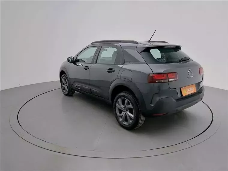 Citroën C4 Cactus Cinza 15