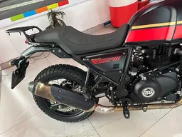Royal Enfield Himalayan