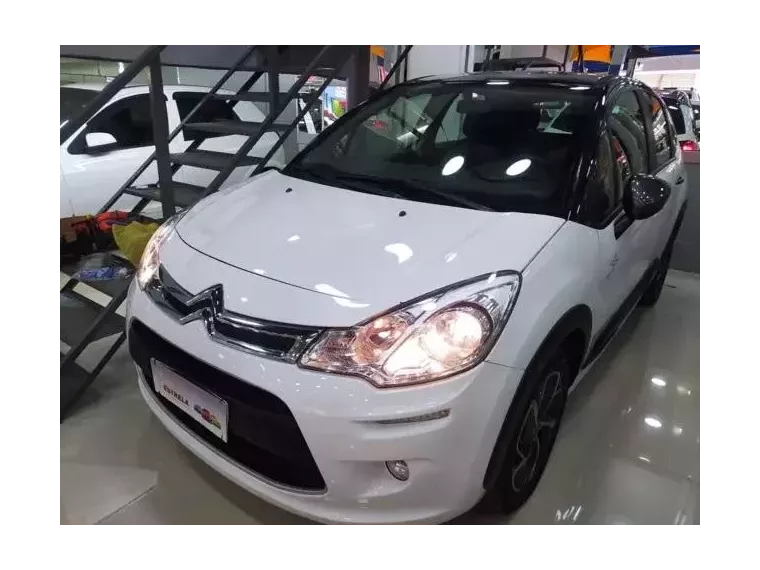 Citroën C3 Branco 3