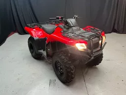 Quadriciclo TRX