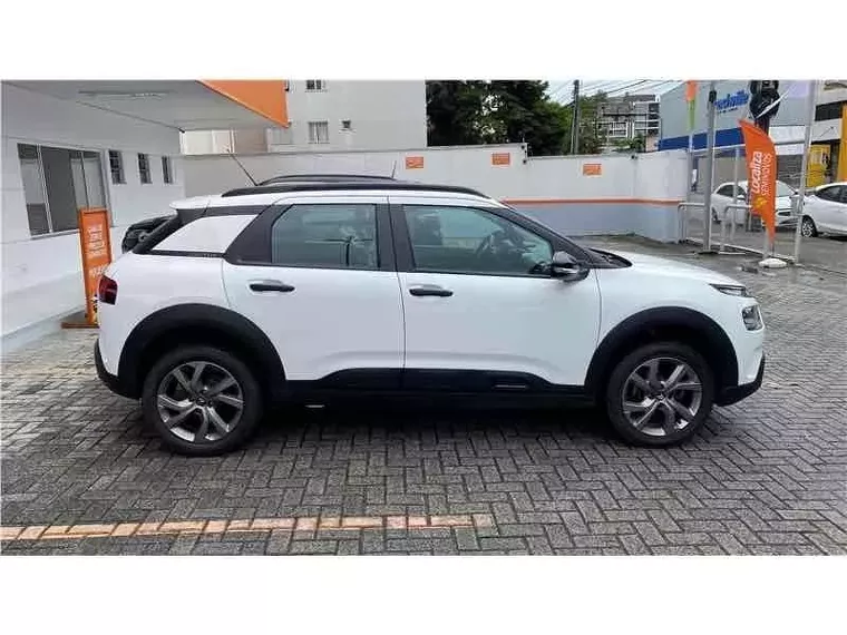 Citroën C4 Cactus Branco 5