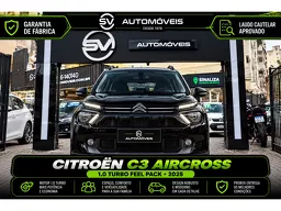 Citroën C3 Aircross