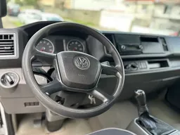 Volkswagen Delivery