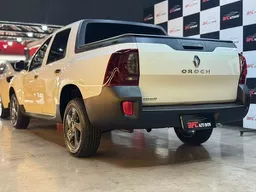 Renault Duster Oroch