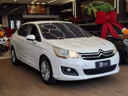 Citroën C4 Lounge
