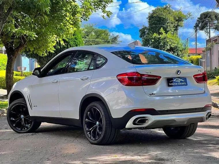 BMW X6 Branco 10