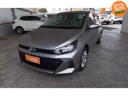 Hyundai HB20S