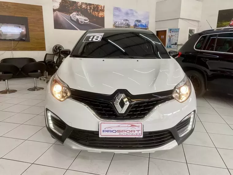 Renault Captur Branco 6