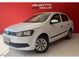 Volkswagen Voyage
