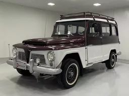 Ford Rural