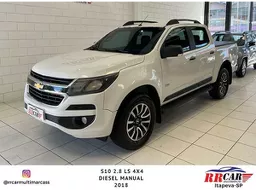 Chevrolet S10