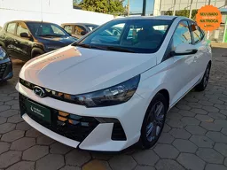 Hyundai HB20S