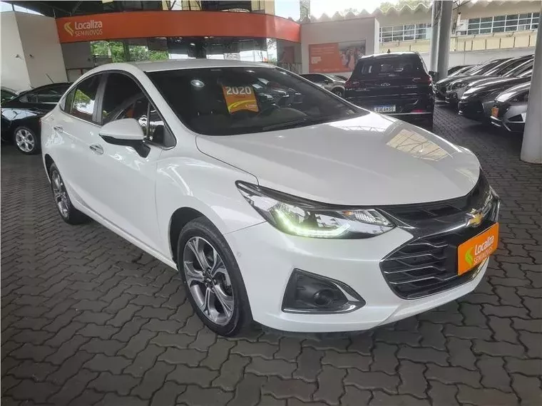 Chevrolet Cruze Branco 7