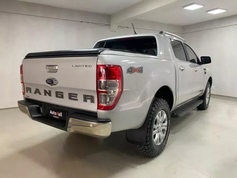 Ford Ranger Prata 11