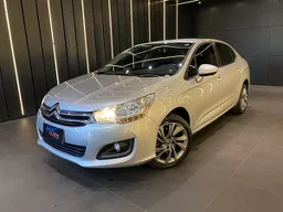 Citroën C4 Lounge