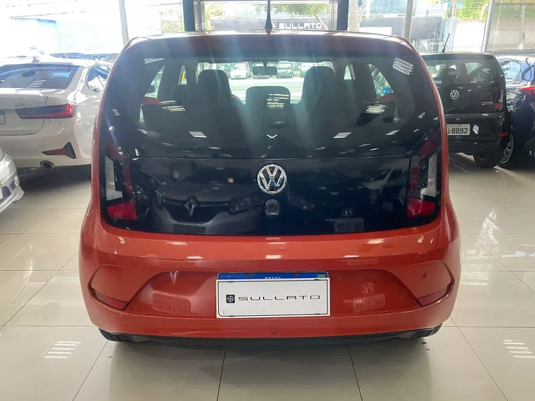 Volkswagen UP Laranja 2