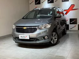 Chevrolet Spin