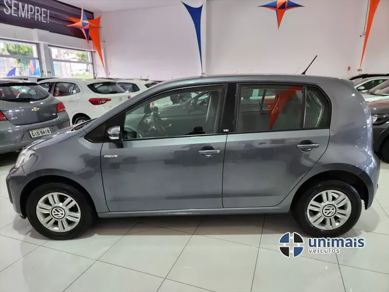 Volkswagen UP Cinza 13