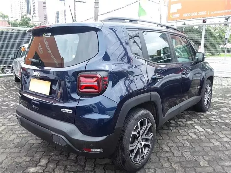 Jeep Renegade Azul 2