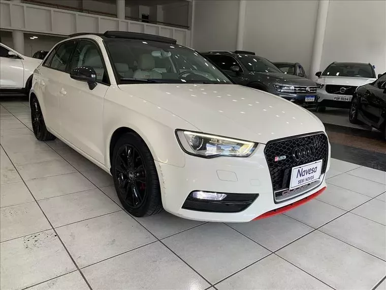 Audi A3 Branco 5