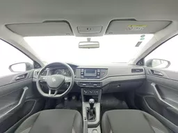 Volkswagen Polo Hatch