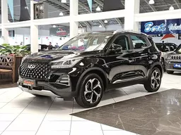 Chery Tiggo 5X Pro