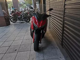 Yamaha Xmax