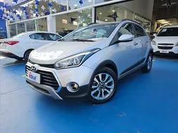 Hyundai HB20X