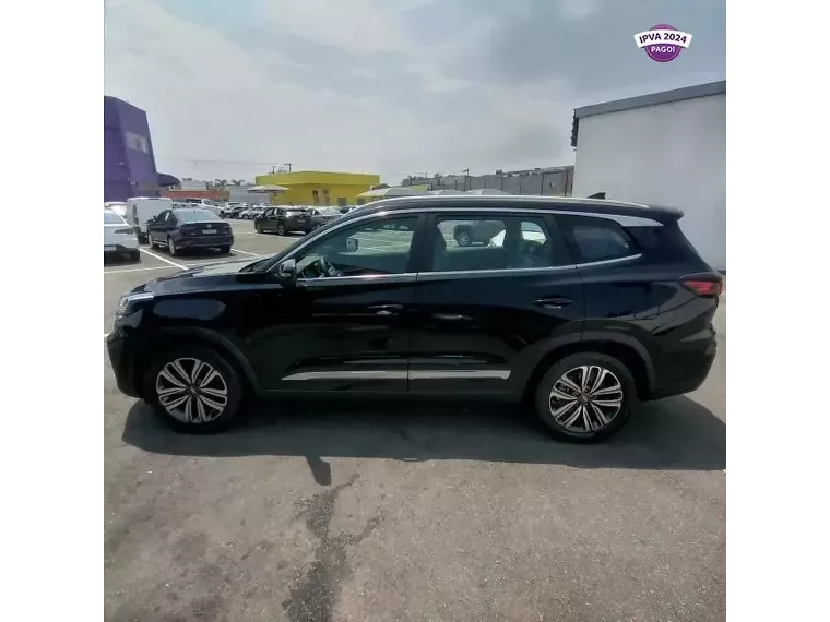 Chery Tiggo 8 Preto 2