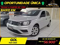 Volkswagen Gol