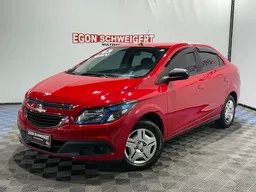 Chevrolet Prisma