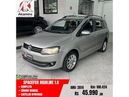 Volkswagen Spacefox