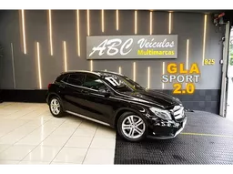 Mercedes-benz GLA 250