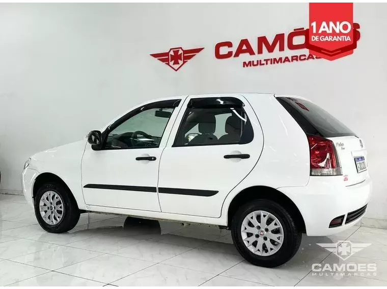 Fiat Palio Branco 13