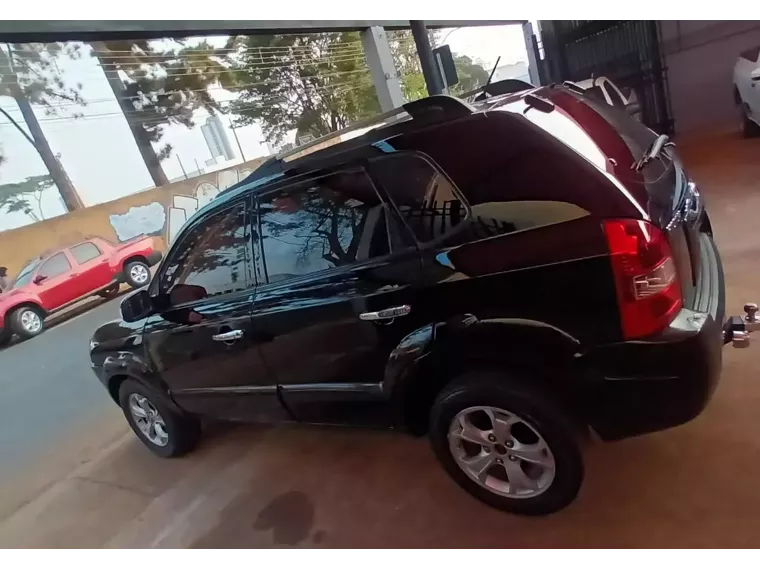 Hyundai Tucson Preto 4