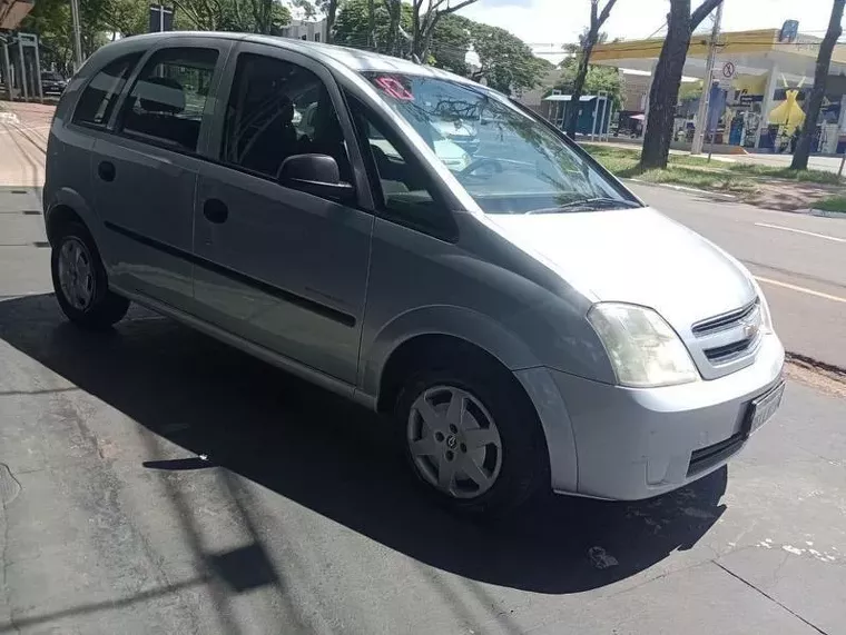 Chevrolet Meriva Prata 6