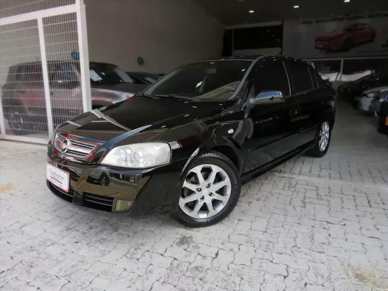 Chevrolet Astra Preto 5