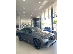 Mercedes-benz GLE 63 AMG