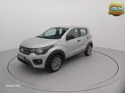 Fiat Mobi