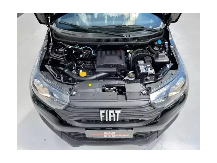 Fiat Strada Preto 3