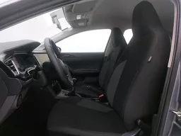 Volkswagen Polo Hatch