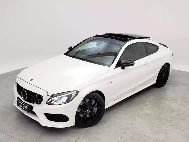 Mercedes-benz C 43 AMG Branco 2