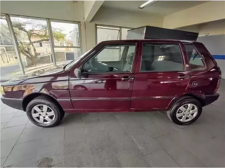 Fiat Uno Vinho 1