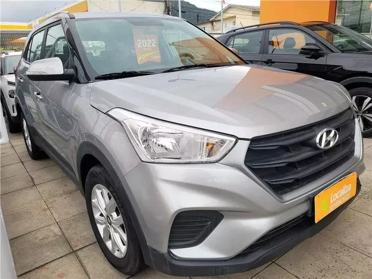 Hyundai Creta Prata 5