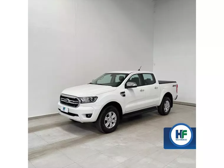 Ford Ranger Branco 1