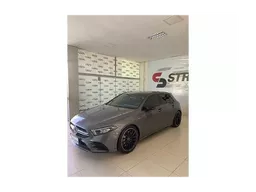 Mercedes-benz A 35 AMG