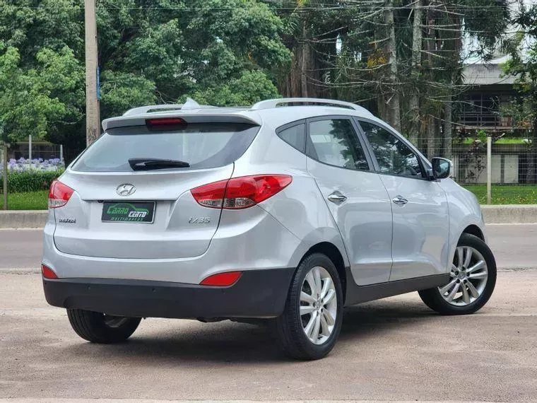 Hyundai IX35 Prata 1